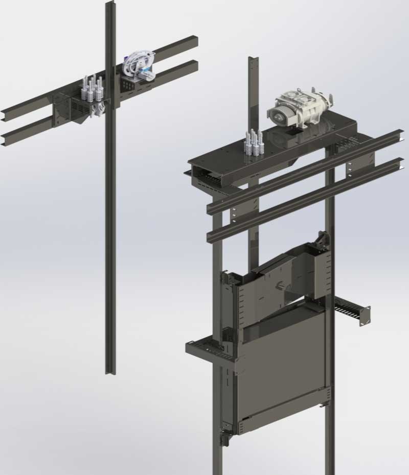 Babadağ Elevator Equipments